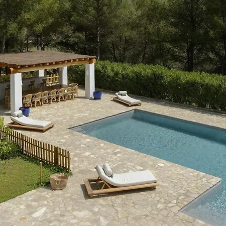 בית נופש With Private Pool, 6 Bedrooms And 6 Bathrooms מארבלה